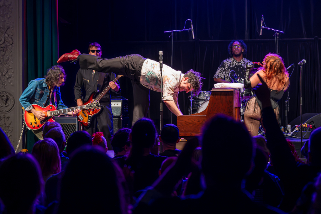 Low Cut Connie