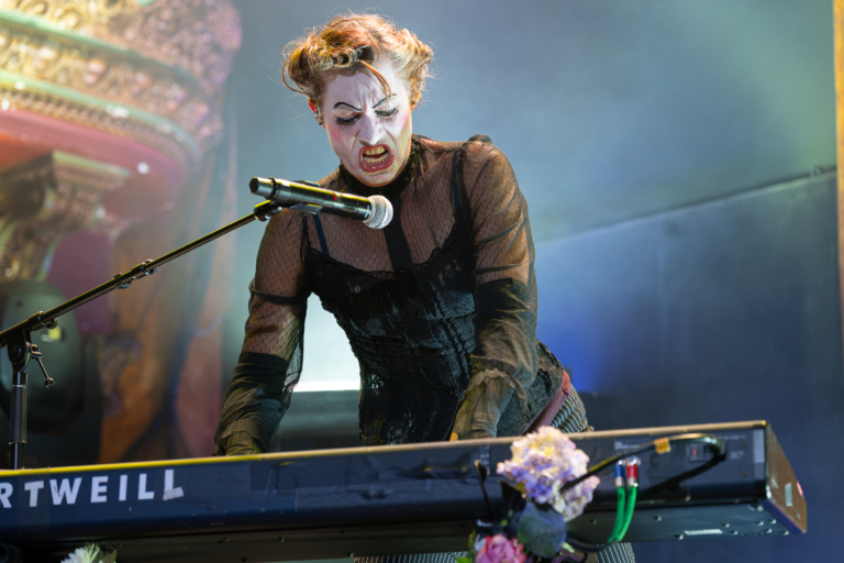 The Dresden Dolls